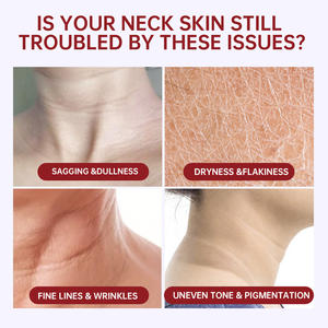 2025 gran oferta antienvejecimiento AH-8 <span class=keywords><strong>crema</strong></span> reafirmante para el cuello <span class=keywords><strong>crema</strong></span> blanqueadora de la piel para apretar el cuello - Product Image 3