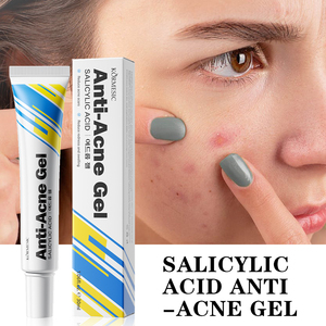 KORMESIC Gel <span class=keywords><strong>anti</strong></span>-acné à l'acide salicylique certifié Bpom 30 ml, soin du visage, blanchissant, hydratant, nourrissant, <span class=keywords><strong>crème</strong></span> pour le visage - Product Image 3