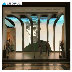 Soporte de Pared para <span class=keywords><strong>TV</strong></span> Flexible Ultrafino Impermeable, Panel LED Flexible, Pantalla LED - Product Image 2