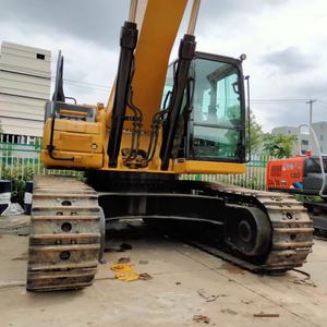 Excavadora Usada Cat336 de 36 Toneladas, 98% Nueva, a Bajo Precio, Maquinaria de Construcción, Excavadora Grande Cat336 Usada de Caterpillar, CE/EPA - Product Image 3