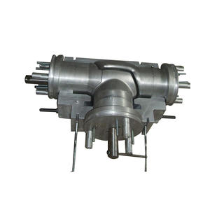 定制A380铝合金压铸机零件重型熔模铸造工业用精密定制 - Product Image 6