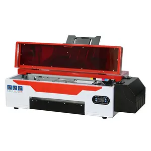Maxwave Fabrik preis Eps R1390 L1800 Direkt Wärme übertragungs film drucker T-Shirt Druckmaschine A3 DTF Drucker