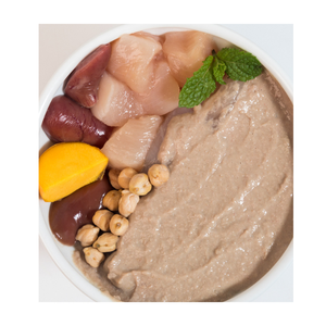 أفضل بيع جودة مكملات غذائية لحمة حقيقية سمك موس الحيوانات الأليفة الطعام المعلب للكلاب والقطط - Product Image 2