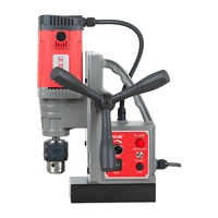 Mesin Bor Magnet BJ-13RE 13mm Kecepatan Variabel dengan Fungsi Tapping