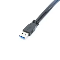 2025 nouveau USB 3.0 a 1 mâle à 2 double USB femelle Hub de données adaptateur d'alimentation Y séparateur USB charge câble d'alimentation cordon câbles d'extension