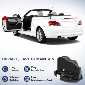Cerradura de puerta de coche 51217202145 51217202144 RHD para <span class=keywords><strong>BMW</strong></span> 1 3 5 Series E60 E87 E90 Mini Cooper 51227202148 51227202147 51217185689 - Product Image 6