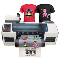 A3 DTF Labels Printer for T-shirts