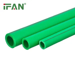 IFAN pression PN 20 ppr en plastique tubes en aluminium tuyau d'eau pour eau chaude et froide