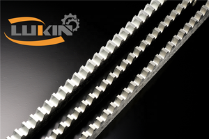 Thép tự động giá bánh răng trượt bánh răng theo dõi thiết kế cổng trượt - Product Image 4