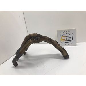 Sistema di Scarico Compatibile per Moto YAMAHA FZ6 - Product Image 3