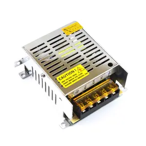 Wholesale price SMPS single switching power supply 12v 24v 48v ac dc LED driver 12V 4A 48W dc adapter 12 volt