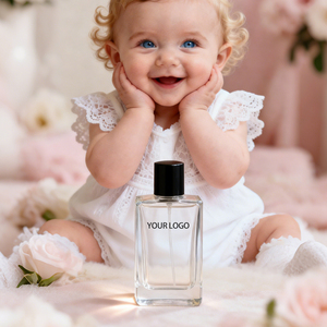 Brume corporelle pour bébé personnalisée, marque privée, best-seller, 100 ml, sans alcool, <span class=keywords><strong>parfum</strong></span> naturel, haute qualité, sans danger pour les enfants et les nourrissons - Product Image 5