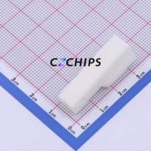 1903684-1 Housing (Wire-to-Board / Wire-to-Wire) Connector 1x1P 1 1 Without Latch - Product Image 2