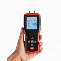 High Quality Portable Digital Pressure Gauge/Differential LCD TL-103 Customized Features