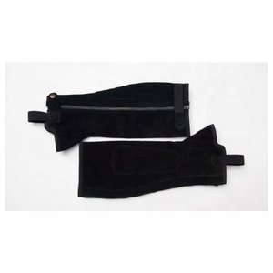 Manufacturer in India <b>Half</b> Riding <b>Chaps</b> for Equestrian Kits & Accessories - Product Image 6