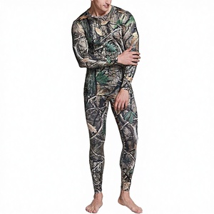 Traje Térmico Interior para Clima Frío, Camiseta y Leggings Tácticos para Caza, Senderismo y Deportes al Aire Libre - Product Image 1