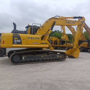 Komatsu รถตักดินของเล่น PC300 PC200 PC220รถตักเครื่องยนต์125kW PC450นำเข้าจากญี่ปุ่น - Product Image 1
