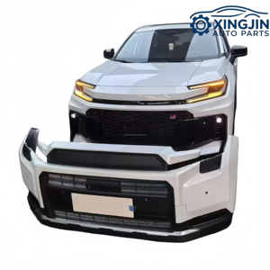 ชุดแต่งกันชนหน้ารุ่น GR สำหรับ <span class=keywords><strong>Toyota</strong></span> <span class=keywords><strong>RAV4</strong></span> ปี 2026 พร้อมกระจังหน้าครบชุด - Product Image 3