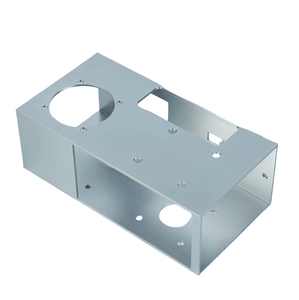 Nhà máy tùy chỉnh <span class=keywords><strong>5</strong></span> trục <span class=keywords><strong>CNC</strong></span> phay dịch vụ thép không gỉ nhôm Brass bao vây sản phẩm Dây EDM gia công - Product Image 5