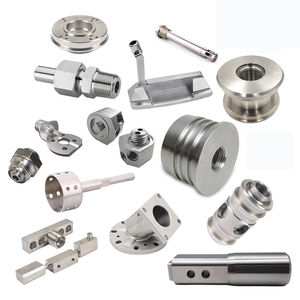 Diseño directo de fábrica OEM Servicio de mecanizado CNC de forja de fundición de acero inoxidable de alta precisión - Product Image 2