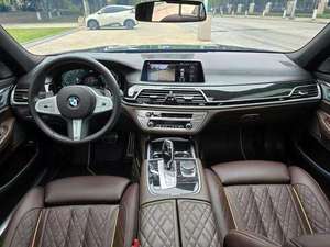 รถผู้บริหารมือสอง xDrive 2021 BMW 7ชุด740Li รถผู้บริหาร - Product Image 5