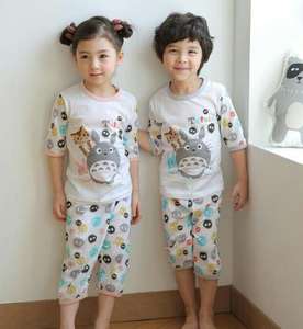 Pyjamas personnalisés pour jeunes garçons, vêtements de jogging, ensemble de survêtement - Product Image 2