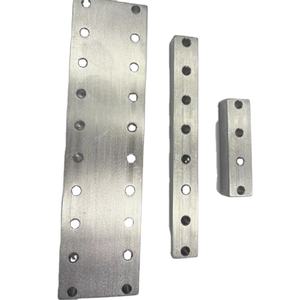 قضبان توصيل ألومنيوم مخصصة من هويتونغ للمركبات وأنظمة الصوت والبطاريات 6061 قوانغدونغ - Product Image 1