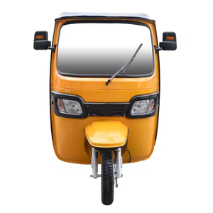 Long-Range Electric Auto Rickshaw for <strong>Passenger</strong> Shuttle <strong>Service</strong> - Product Image 3