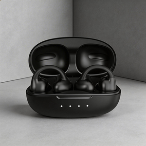 Audífonos deportivos inalámbricos Q10, cómodos de usar sin introducir en el oído - Product Image 6