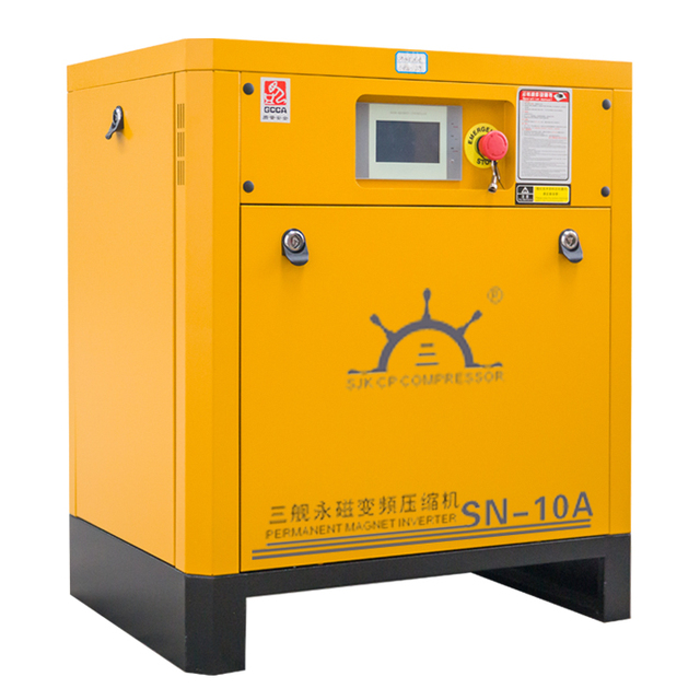 4in1 air Compressor Exported to United States India Philippines Mexico Brazil Canada Indonesia Industrial Screw air Compressor
