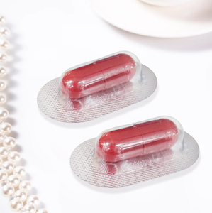 Suplementos Herbales Profesionales para Hombres, Cápsulas de Epimedium y Maca, y Pastillas Energéticas Herbales para Hombres, Disponibles para Personalización - Product Image 1