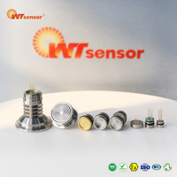 Capteur de pression rationnel I2C 0,5-4,5V 19mm haute précision en silicium pour transmetteur de niveau haute température (ODM)
