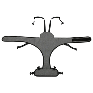 Siège de <span class=keywords><strong>harnais</strong></span> de voyage avec sangles réglables Portable bébé <span class=keywords><strong>harnais</strong></span> de sécurité <span class=keywords><strong>chaise</strong></span> accessoire <span class=keywords><strong>chaise</strong></span> haute <span class=keywords><strong>harnais</strong></span> siège pour voyage - Product Image 2