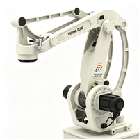 Robot de manutention de charges lourdes, capacité de 50 kg, bras industriel avec fonction de levage de 800 mm