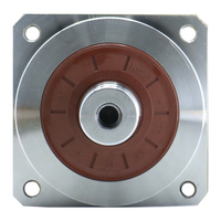 Réducteur de vitesse planétaire de précision, réducteur planétaire hélicoïdal pour moteur servo Nema52, moteur servo 110/130