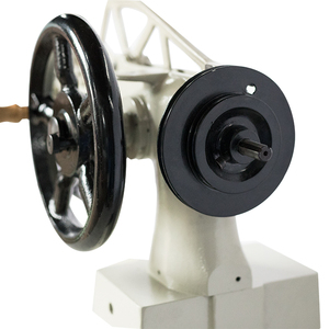 เครื่องซ่อมรองเท้าแบบเข็มเดี่ยว รุ่น GSB-2971C พร้อมแท่นวางแบบกระบอก - Product Image 5