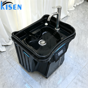 Lavacabezas Portátil Inteligente 2026 para Salón de Belleza, Peluquería y Hospital, Sin Necesidad de Plomería - Product Image 2