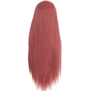 Perruque de cosplay Ainizi Yumemi Yumemite à double queue de cheval synthétique résistante à la chaleur, inspirée de la série <span class=keywords><strong>Kakegurui</strong></span>, pour filles - Product Image 6
