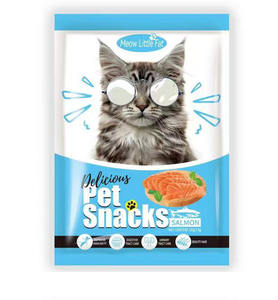 Pollo, cangrejo y gato, comida húmeda fresca Premium, atún, zanahorias, gato, comida húmeda, aperitivos, 80g - Product Image 5