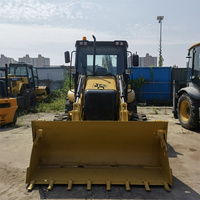 EN PROMOTION Chargeuse-pelleteuse sur pneus d'occasion, Matériel de construction d'ingénierie d'occasion JCB 3CX FABRIQUÉ EN ANGLERIE