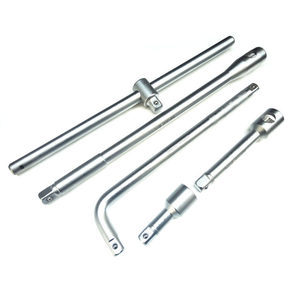 Barra de extensión deslizante de alta resistencia de 3/4 pulgadas, barra de doblado, barra de fuerza adicional, acero al cromo vanadio CR-V - Product Image 4