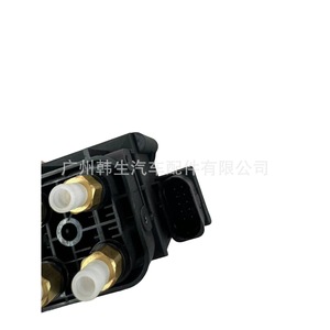 Válvula de Distribución de Suspensión Neumática para Tesla Model S 1010404, Pieza de Repuesto Nueva - Product Image 2