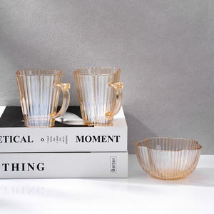 Tazones de Vidrio Vacíos de 250 ml para Helados, Frutas, Ensaladas y Dulces, Venta al por Mayor para Restaurantes - Product Image 6