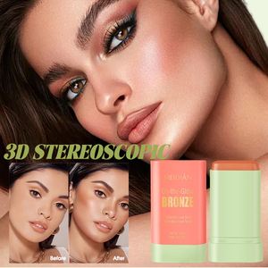 บลัชออนสติ๊กแบบกันน้ำ กันเหงื่อ สำหรับวีแกน รับผลิตแบบ OEM ODM และ Private Label ขายส่ง - Product Image 5