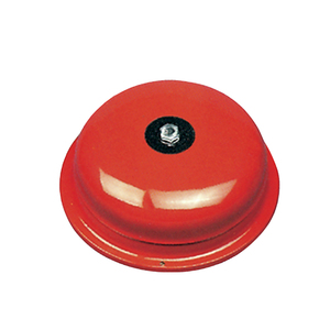 Cloche d'école électronique commerciale et cloche d'alarme de montre rose 100mm 150mm 200mm 300mm