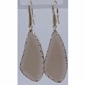 High Quality Bohemian Style Ear <b>Cuffs</b> Adjustable Alloy <b>Feather</b> Design for Wedding Party Copper Brass Fashionable Gift for Women - Product Image 1