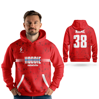 Sweat-shirts imprimés sur mesure grande taille pour l'automne, unisexe, épais, confortables, élégants, 300 g/m², légers, coupe classique, veste de créateur pour hommes
