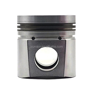 ลูกสูบเครื่องยนต์ดีเซล IZUMI 4B 6B ISB รุ่น 3926990 3806270 สำหรับรถบรรทุก - Product Image 1