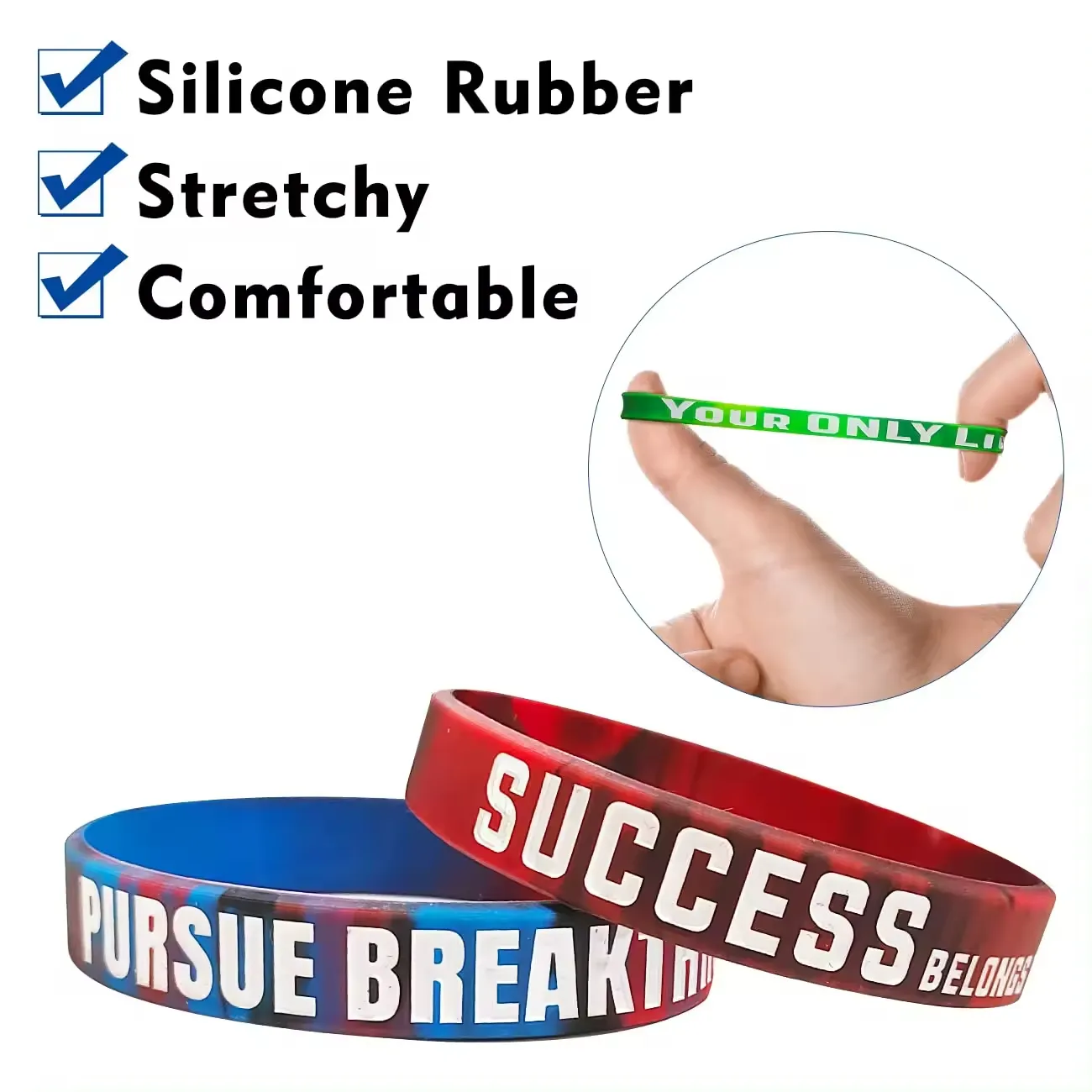 Оптовая продажа образцов креативный экологически чистый силиконовый браслет баскетбол спортивный силиконовый браслет