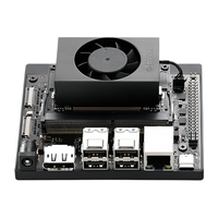 Kit de Desarrollo Jetson Orin Nano Super, 8GB, 67TOPS, Placa de Desarrollo de Inteligencia Artificial IA, 8GB, Kit Original, Gran Venta